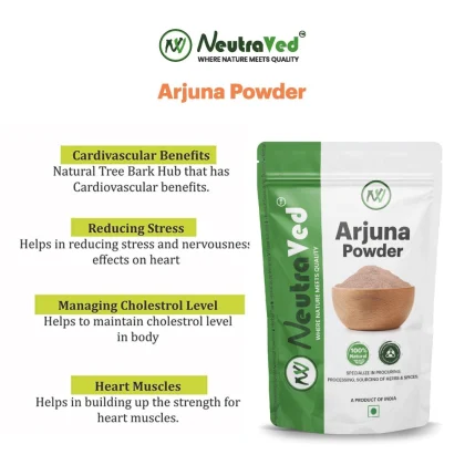 Arjuna Chaal Powder image 4